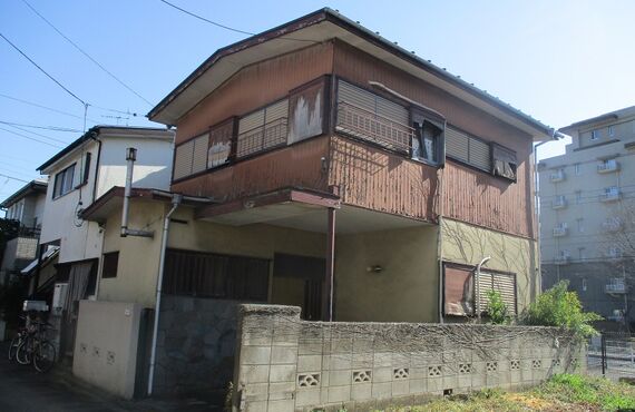 豊島区で再建築不可物件の売却相談は株式会社ネクスト・フォー